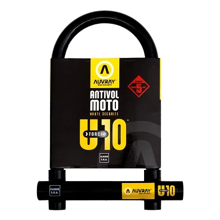 SRA AUVRAY U LOCK FORCE 10 120 X 230 model DF 120/230