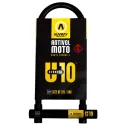 ANTI-ROUBO AUVRAY U FORCE 10 120x340 modelo DF 120/340