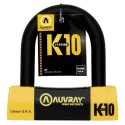 SRA AUVRAY U LOCK K10 - 85X100