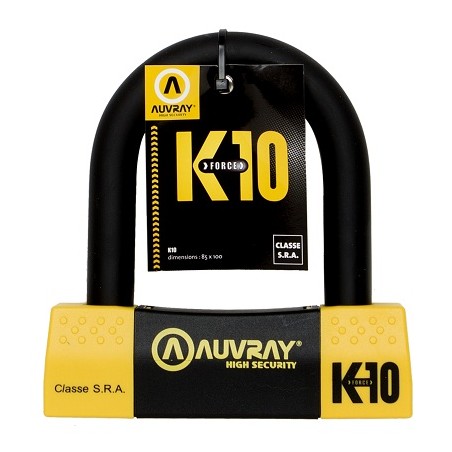 SRA AUVRAY U LOCK K10 - 85X100
