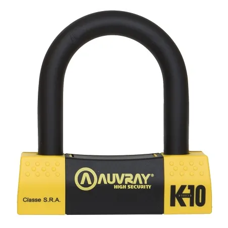 SRA AUVRAY U LOCK K10 - 85X100