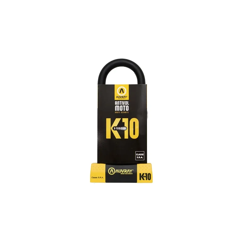 SRA AUVRAY U LOCK  K10 - 85X250
