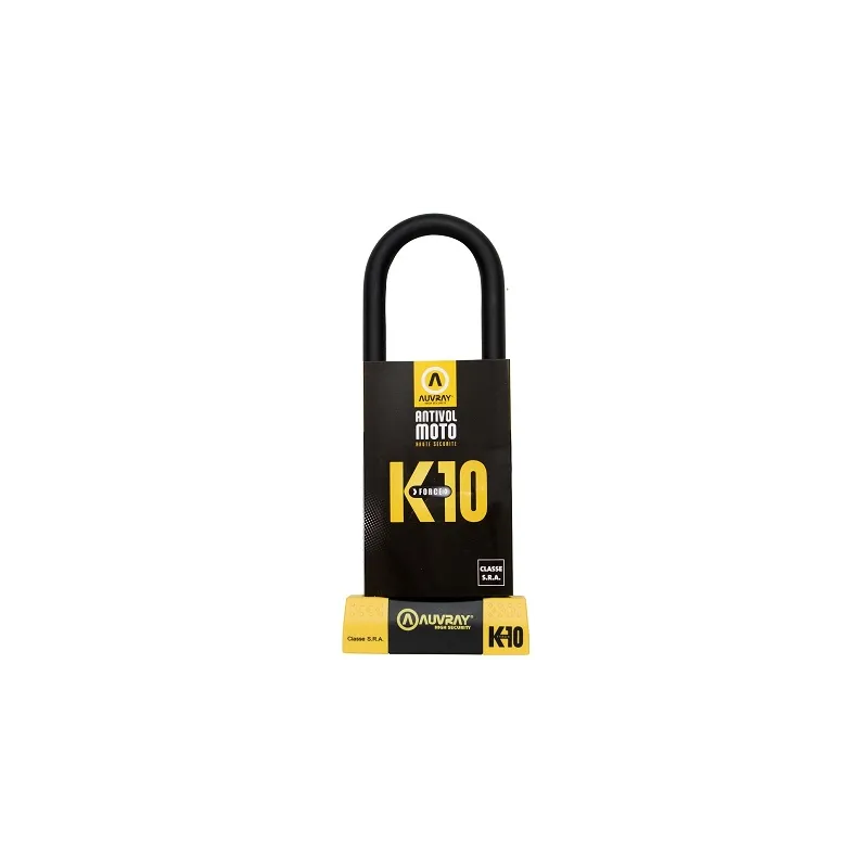 SRA AUVRAY U LOCK K10 - 85X310