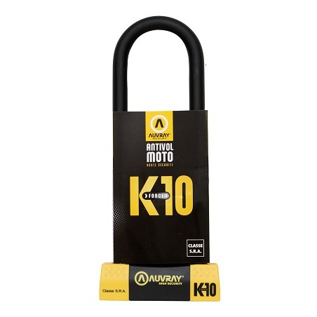 SRA AUVRAY U LOCK K10 - 85X310