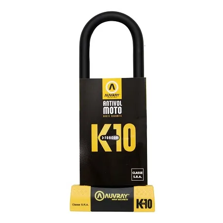 SRA AUVRAY U LOCK K10 - 85X310