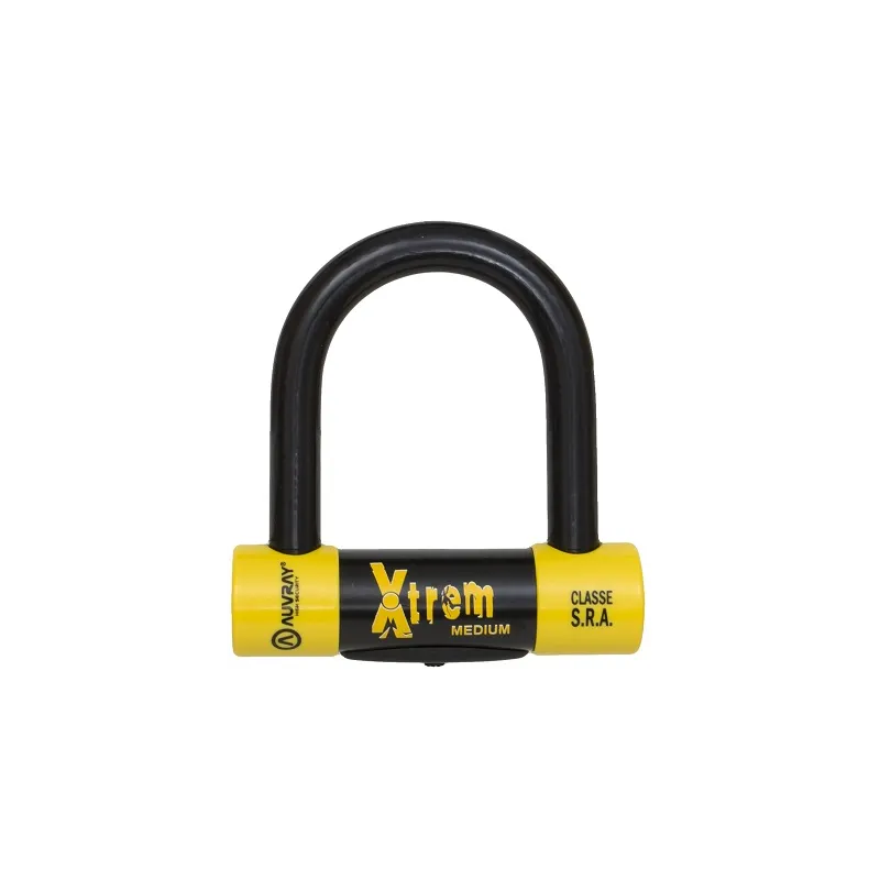 SRA AUVRAY U LOCK XTREM MEDIUM 85X100