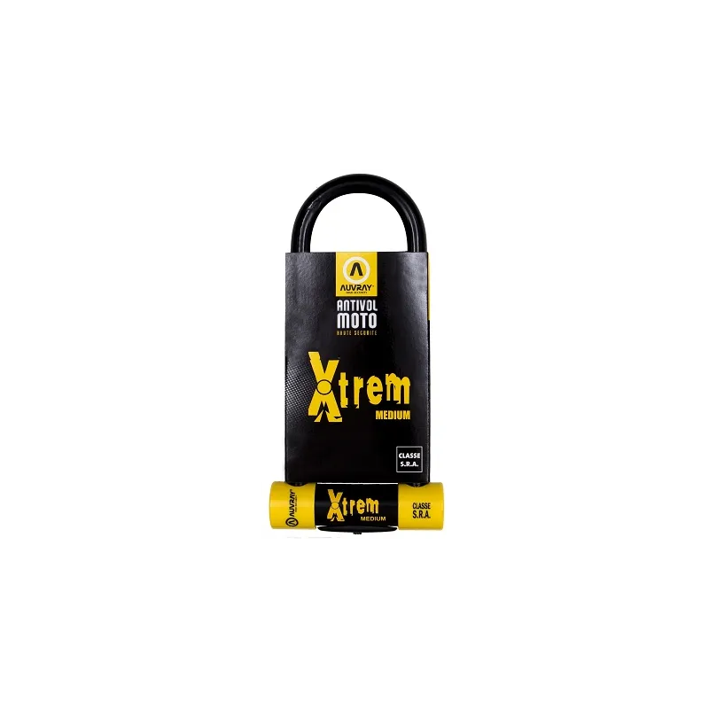 SRA AUVRAY U LOCK XTREM MEDIUM 85X250