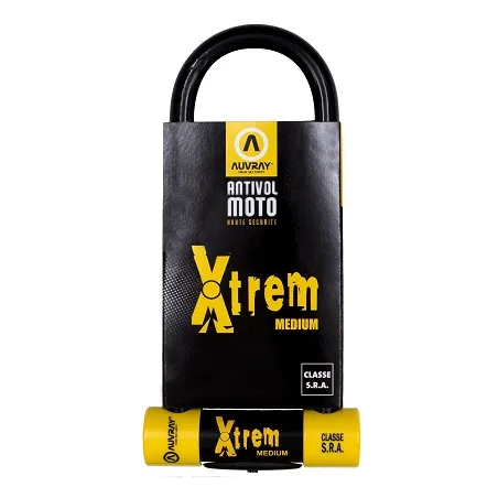 ANTIRROBO AUVRAY SRA U XTREM MEDIUM 85x250