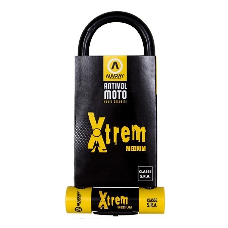 SRA AUVRAY U LOCK XTREM MEDIUM 85X250