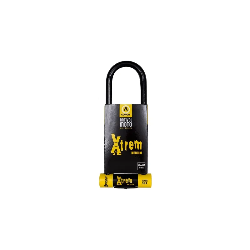 ANTI-ROUBO AUVRAY SRA U XTREM MEDIUM 85x310