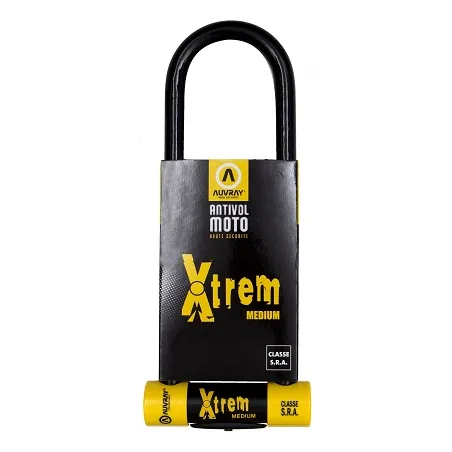 ANTI-ROUBO AUVRAY SRA U XTREM MEDIUM 85x310