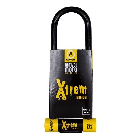 SRA AUVRAY U LOCK XTREM MEDIUM 85X310