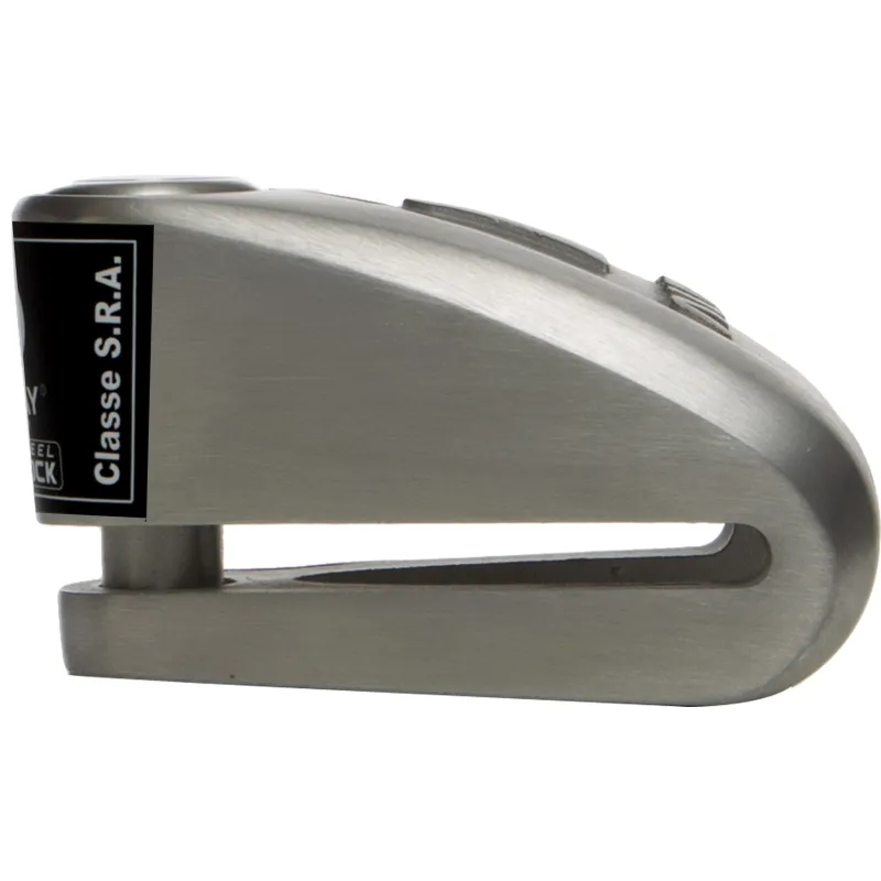 Bloqueio de disco Auvray DK-14 INOX SRA