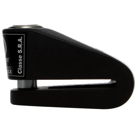 AUVRAY DISC LOCK DK-14 BLACK  CLASSE SRA