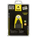 AUVRAY ALARM DISC LOCK  B-LOCK-06 YELLOW/BLACK