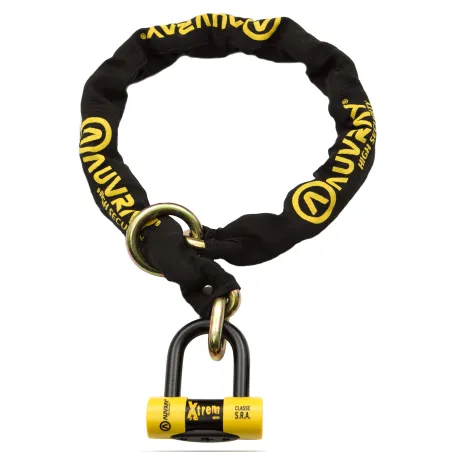 Corrente Auvray com disco anti-roubo Xtrem 120 SRA