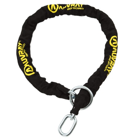 AUVRAY LASSO CHAIN ALONE LONG 120 DIAMETER 13,5 (SRA certified together with disc lock SRA or U SRA)