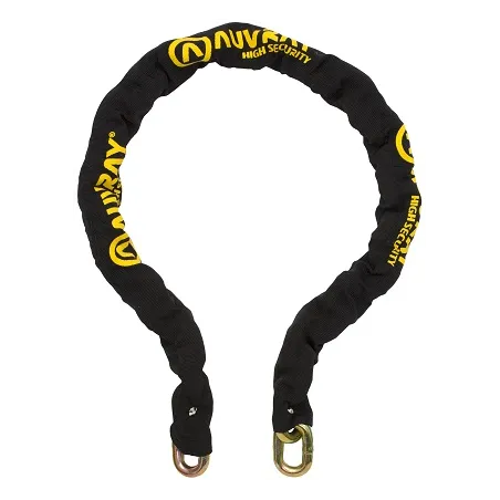 AUVRAY CHAIN ALONE LONG 140 DIAMETER 13,5 (SRA certified together with disc lock SRA or U SRA)