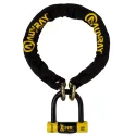 AUVRAY SET CHAIN XTREM MEDIUM  D. 13,5 L. 100 SRA