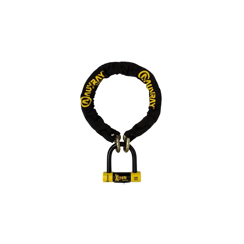 Corrente Auvray com disco anti-roubo Xtrem Medium 140 SRA