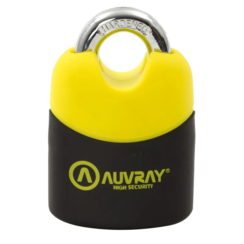 AUVRAY DISC LOCK - K BLOCK