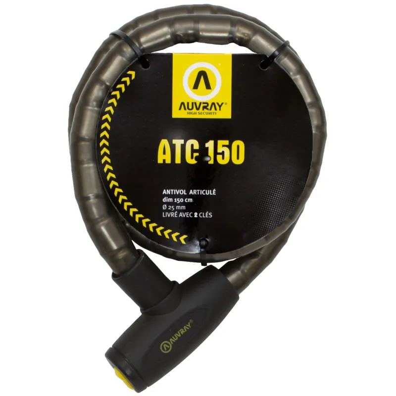 ANTIRROBO AUVRAY ARTICULADO ATC 150