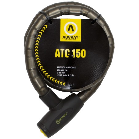 ANTIRROBO AUVRAY ARTICULADO ATC 150