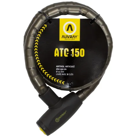 ANTIRROBO AUVRAY ARTICULADO ATC 150