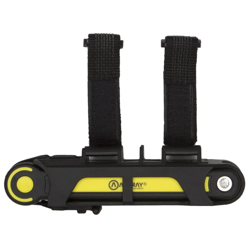 ANTIRROBO AUVRAY ARTICULADO CITY LOCK 85 CM