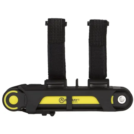 ANTIRROBO AUVRAY ARTICULADO CITY LOCK 85 CM