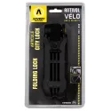 ANTIRROBO AUVRAY ARTICULADO CITY LOCK 85 CM