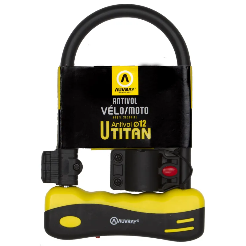 Anti-roubo Auvray U Titan 245