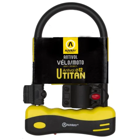 Anti-roubo Auvray U Titan 245
