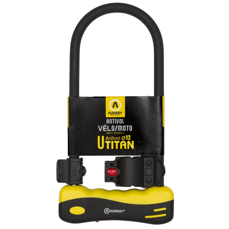 Anti-roubo Auvray U Titan 320