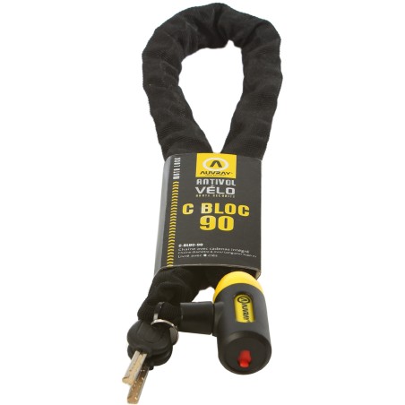 Cadeia integrada de fechamento Auvray C-Bloc 90 D.6