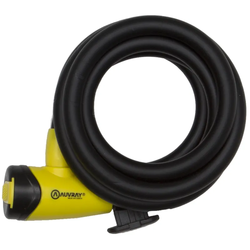 AUVRAY SPIRAL CITY D.12 IN 180 - with holder MAT BLACK