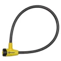ANTIRROBO AUVRAY CABLE CON LLAVE D.12 en 65 CM
