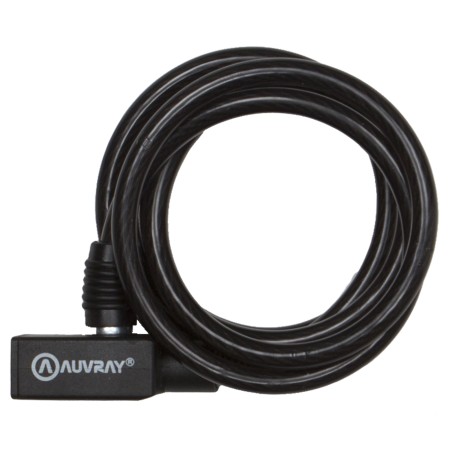 AUVRAY SPIRAL URBA D. 8 EN 150 CM - with holder