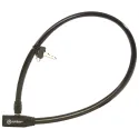 ANTIRROBO AUVRAY CABLE CON LLAVE D.5 en 65 CM