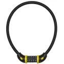 ANTIRROBO AUVRAY CABLE COMBI D.12 65 CM