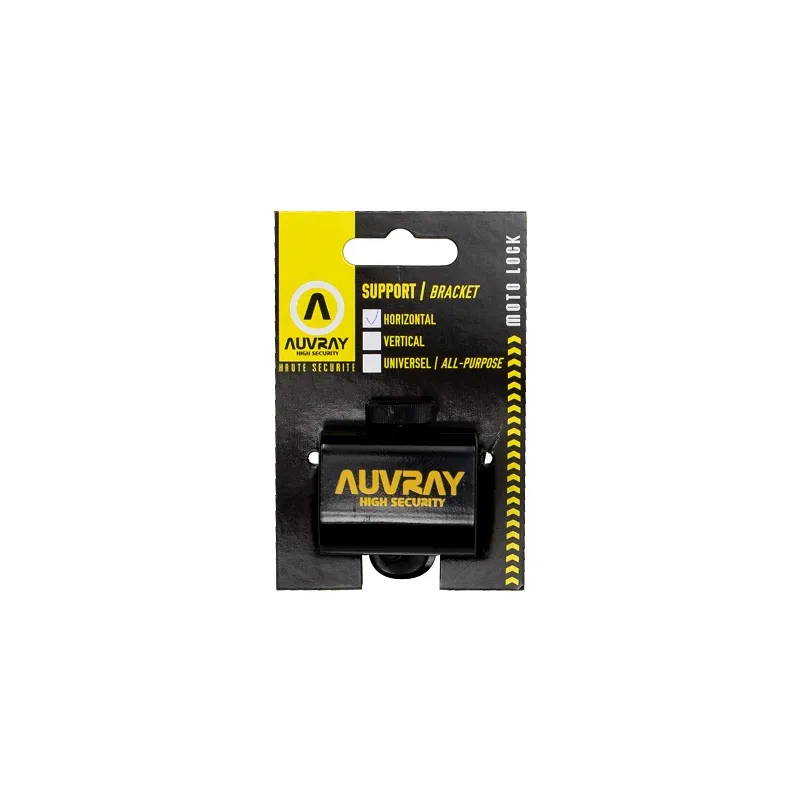 SOPORTE HORIZONTAL SE2H AUVRAY PARA ANTIRROBO U