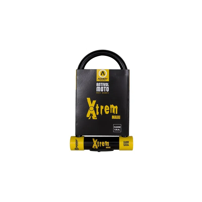 ANTI-ROUBO AUVRAY SRA U XTREM MAXI 110x230