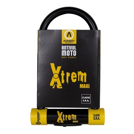 AUVRAY SRA U LOCK  XTREM MAXI 110X230