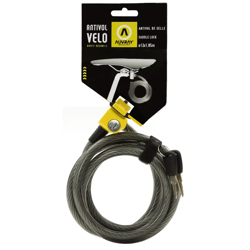 Bloqueio selim Auvray S-LOCK 150