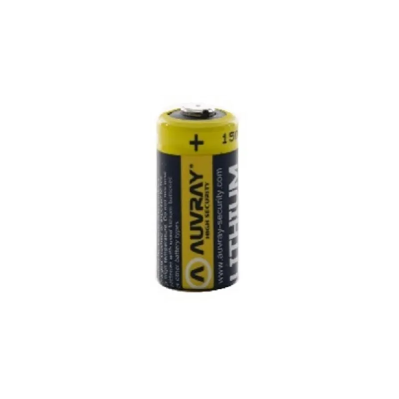 BATERIA DE LÍTIO AUVRAY CR2 3V