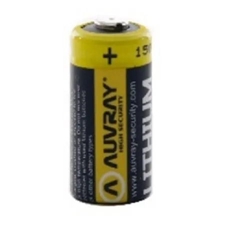 BATERIA DE LÍTIO AUVRAY CR2 3V