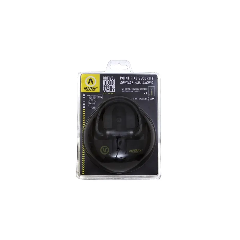 AUVRAY POINT FIXE SECURITE 65 X 42 D.14
