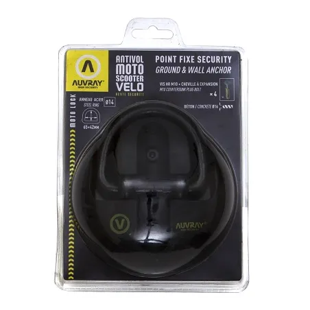AUVRAY POINT FIXE SECURITE 65 X 42 D.14