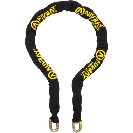 AUVRAY CHAIN ALONE LONG 170 DIAMETER 13,5 (SRA certified together with disc lock SRA or U SRA)