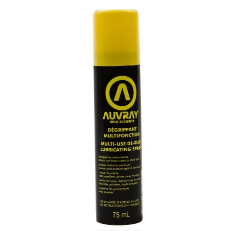Spray lubrificante multiporoso Auvray 75 ml